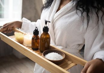 Bye Bau Ketiak Tak Sedap! Cukup dengan Bahan Alami Ini Bisa Kembali Wangi Tanpa Perawatan Mahal