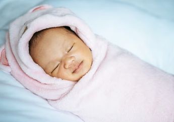 Rangkaian Nama Bayi Perempuan Nuansa Islami Lahir Bulan Oktober Beserta Arti