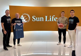 Wujudkan Gaya Hidup Sehat Bagi Anak-Anak Kurang Mampu di Asia, Sun Life Donasikan Rp10 Miliar