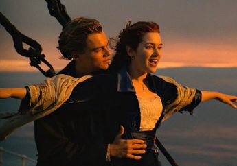 11 Quotes Terkenal di Film Titanic tentang Romansa dan Keangkuhan Manusia, Cocok Jadi Refleksi Diri!