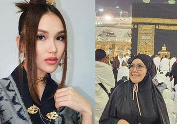Umi Kalsum Banjir Hujatan Gegara Live Saat Umrah, Ayu Ting Ting Pasang Badan: Kalau Benci Saya Silahkan