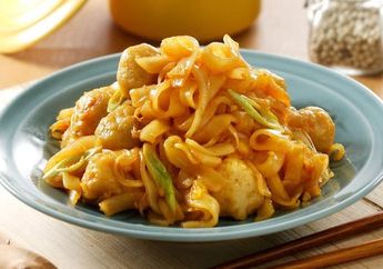 Bertahun-tahun jadi Rahasia Pedagang Nasi Goreng, Ternyata ini Alasan Kwetiau Jangan Langsung Masuk Wajan Begitu Minyak Panas