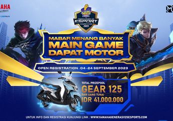 Yamaha Indonesia Kembali Gelar YGEC 2023 Berhadiah Motor dan Uang Tunai!