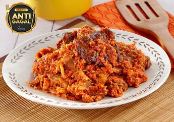 Resep Rendang Ikan Asap, Variasi Masakan Nusantara Super Enak yang Bisa Dibuat Dengan Mudah