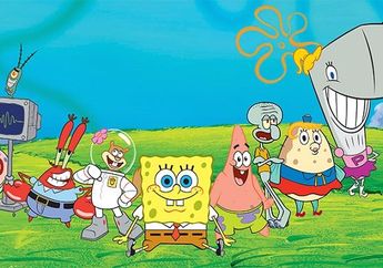 Tak Sekedar Jadi Tontonan Anak, Berikut 18 Quotes dari Kartun Spongebob Squarepants yang Super Bijak