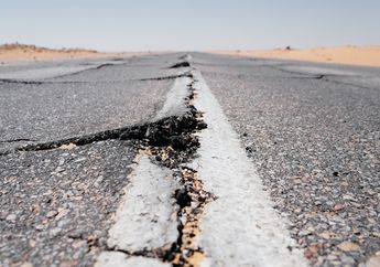 Indonesia Bagian Timur Diguncang Gempa 7 September 2023, Ada 3 Gempa dari Sulawesi Hingga Papua, Ini Penyebabnya