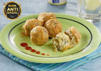 Resep Perkedel Kentang Soun Anti Gagal Ini Hasilnya Dijamin Cantik Dan Juga Enak