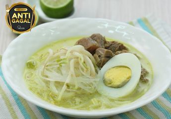 Hangatkan Malam Hari Dengan Menyantap Semangkok Resep Soto Daging Bersantan Enak Ini