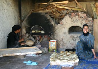 Asal-usul Roti dalam Sejarah Manusia, dari Babilonia hingga Era Modern