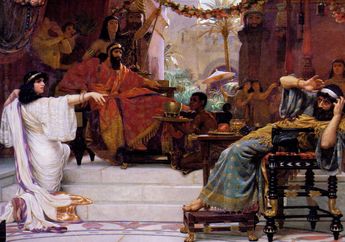 Xerxes I, Tiran Pembawa Kehancuran bagi Kekaisaran Persia Akhemeniyah