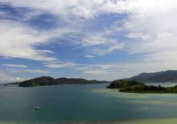 Kesehatan Terumbu Karang di Kawasan Wisata Bahari Terpadu Mandeh