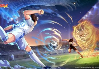 Captain Tsubasa: Ace Resmi Dirilis. Hidupkan Kembali Nostalgia!