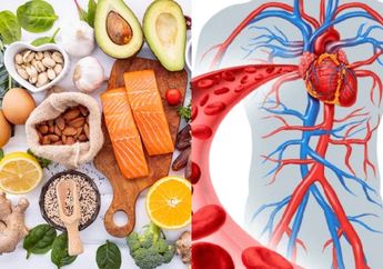 5 Makanan Ini Bisa Bantu Membersihkan 'Darah Kotor', Plus Bantu Buang Racun yang Bikin Penyakit dalam Tubuh