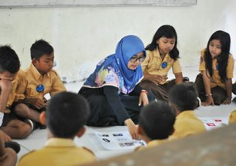 Pendidikan Bisa Menjadi Senjata Mengatasi Pencemaran Wilayah Pesisir