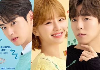 Banjir Spoiler Drama Korea A Good Day to Be a Dog, Intip Kehidupan Trio Guru SMA Ini Yuk