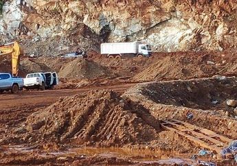 Terungkap Inilah Biang Kerok Penyelundupan 5 Ton Nikel dari Indonesia ke China