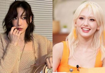Jeon Somi Bilang Taeyeon SNSD Orang yang Sulit Buat Diajak Berteman