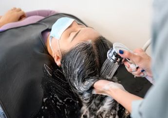 Bolehkah Ibu Hamil Creambath di Salon? Simak Fakta yang Sebenarnya