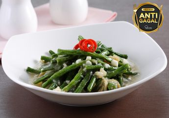 Resep Cah Kacang Panjang Ebi, Menu Rumahan Andalan Ini Bikin Semangat Makan Malam