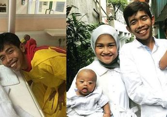 Innalillahi, Anak Komedian Dede Sunandar Idap Penyakit Langka sejak Lahir, Pilu Harus Operasi Sampai Usianya 23 Tahun