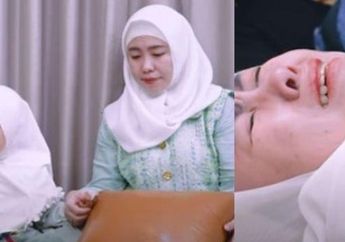 Bikin Merinding, Ibunda Lala Alami Hal Ini Setelah Disantet, Suami Syok Lihat Tingkah Istri yang Begini