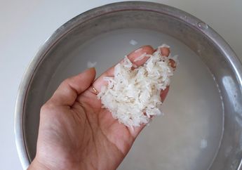 Iseng-iseng Rendam Beras Selama Satu Malam Sebelum Dimasak, Tetangga Mendadak Berbondong-bondong Bawa Piring, Ada Apa?