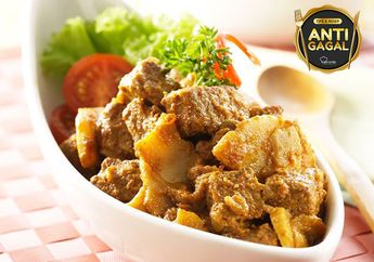Jangan Ditanya, Resep Daging Tumis Rebung Bumbu Padang yang Simple Ini Pasti Jempolan Banget