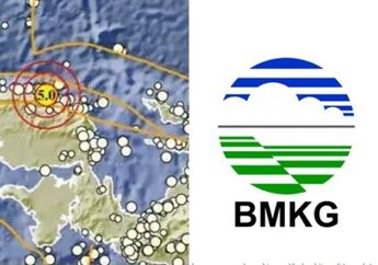 Astaga Tambrauw Papua Diguncang Gempa Akibat Aktivitas Sesar Sorong, BMKG Ungkap Hal Ini