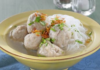5 Ciri-ciri Bakso yang Dilarang untuk Dibeli, No. 2 Sering Dikira Banyak Orang Pakai Daging Sapi Asli