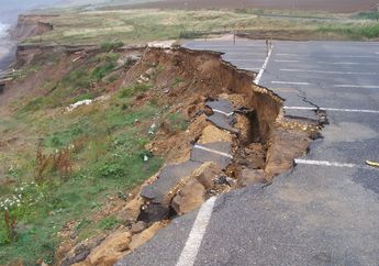 Astaga, Senin 18 September 2023, Gorontalo Diguncang Magnitudo 4,1 Sr, Inilah Lempengan Penyebab Gempa