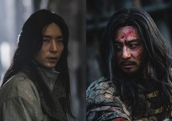 SPOILER Eps 4 Drama Korea Arthdal Chronicles 2, Identitas Igutu Tagon dan Eunseom yang Nyamar Jadi Saya Terbongkar!