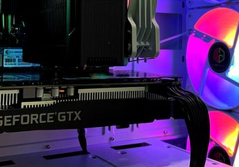 Enterkomputer Rilis PC Rakitan EK Gaming Battle Series, Cocok untuk Gamers dan Live Streamer