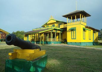 Akhiri Dominasi Pengaruh Hindu Di Sana, Ini Riwayat Singkat 6 Kerajaan Islam Di Kalimantan