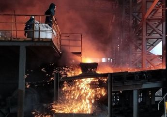 Pabrik Nikel Terbesar di Dunia Berada di Halmahera, Ini Fakta dan Potensinya dalam Industri Baterai Mobil Listrik