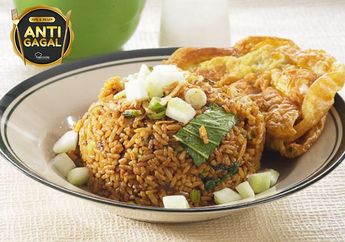Anak Kos Merapat! Resep Nasi Goreng Joko Tarub Harus Ditiru Untuk Jadi Menu Sarapan Spesial Hari Ini