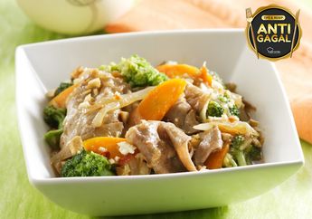 Menu Sehat Dengan Cita Rasa Lezat yang Selangit Jatuh Kepada Resep Tumis Brokoli Tabur Mete