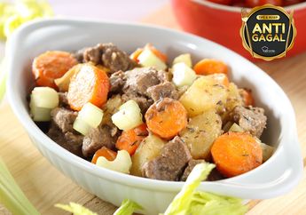 Cara Ampuh Untuk Bikin Keluarga Lahap Makan Sebenarnya Simple, Cukup Hadirkan Resep Tumis Daging Aroma Thyme Enak Ini