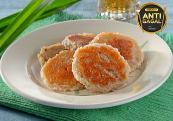 Kue Tradisional Dengan Cita Rasa Unik Bisa Kita Hadirkan Dengan Resep Wingko Babat Pisang Enak Ini