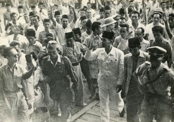Peristiwa Rapat Raksasa di Lapangan Ikada, Momentum Kebangkitan Rakyat Indonesia