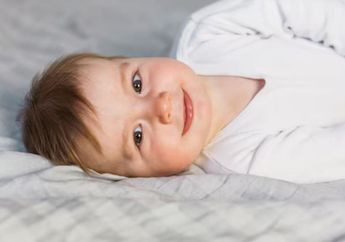 Rangkaian Nama Bayi Laki-laki Islami Hururf C Modern Lengkap dengan Arti
