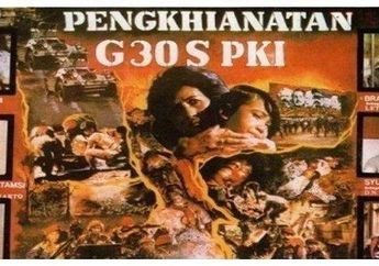 Di Balik Suasana Horor Film G30S PKI, Ternyata Sosok Inilah Penata Musiknya