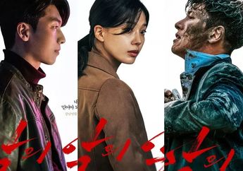 Ada Pesan di Poster Drama Korea The Worst Of Evil Terbaru! Kepoin Yuk