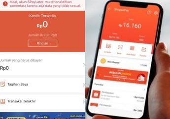 Limit Shopee Paylater Tak Lagi Bisa Digunakan Gegara Sempat Telat Bayar? Atasi dengan 2 Cara Ampuh Ini