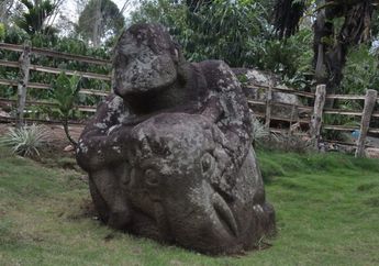 Mitologi si Pahit Lidah yang Diyakini Benar Terjadi di Sumatra Selatan