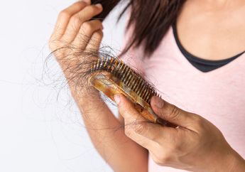 Cara Mengatasi Rambut Rontok Setelah Melahirkan, Coba Oles-oles Rambut dengan 1 Tanaman ini, Hasilnya Dijamin Bikin Puas