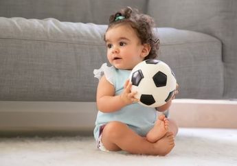 15 Ide Nama Bayi Perempuan Arab Modern Lengkap dengan Arti, Ada yang Bermakna Kelembutan