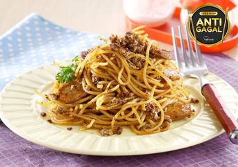 Mudah Dibuat! Ini Dia 5 Resep Spageti Ala Cafe Untuk Ide Menu Sarapan Spesial Di Akhir Pekan