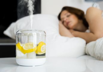 Ini Sederet Manfaat Taruh Lemon di Samping Tempat Tidur. Buat Apa?