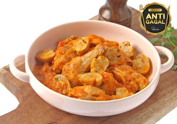 Aroma Super Sedap Dari Resep Ayam Tim Jahe Ketika Dimasak Bikin Perut Langsung Keroncongan