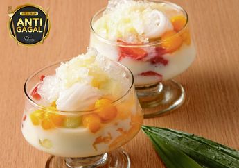 Resep Es Buah, Hidangan Spesial dan Segar untuk Buka Puasa di Bulan Ramadan 2024